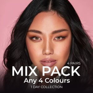 Bella ONE DAY MIX PACK - Any 4 Colors